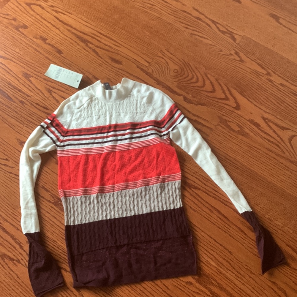 Sweaty Betty thermal sweater